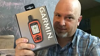 🔴 Activating Garmin inReach Explorer in real time [upl. by Hennebery]