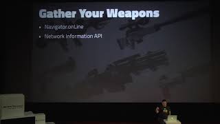 Strategies for Offline Data in Web Apps DevReach 2018 [upl. by Gnemgnok]