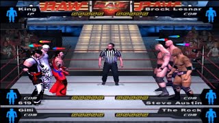 WWE SMACKDOWN HERE COMES THE PAIN [upl. by Zurek]