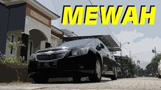 CHEVROLET CRUZE LT 2010  Review [upl. by Elleynod]