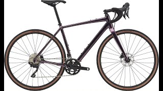 Cannondale Topstone 2 2021 Gravel bike Review [upl. by Giulietta289]