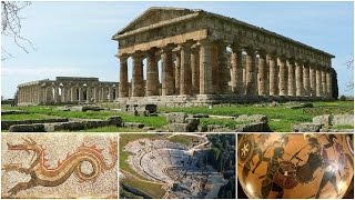 Documentary ancient civilizations  ancient Greece  Magna Graecia [upl. by Niwle]