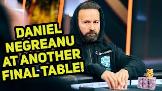 Daniel Negreanu Chases 2nd Big Win of 2024 Can He Beat Alex Foxen amp Jonathan Litle [upl. by Fish]