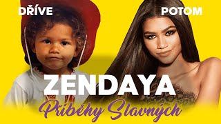 Zendaya a její životní příběh Bývala stydlivá má šťastné jméno [upl. by Verina]