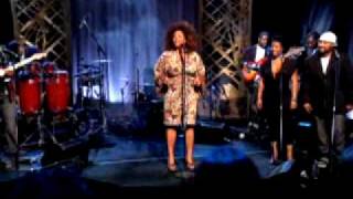 Jill Scott quotThe Real Thingquot LIVE [upl. by Legim187]