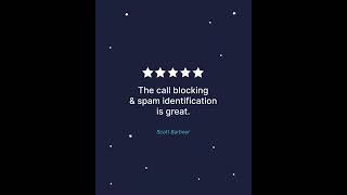 Block Spam Calls Instantly 🚫  CallApp Caller ID Spam Block amp Call Recording [upl. by Attaynek814]