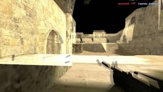 Counter Strike 16   FGC Wallhack v7 [upl. by Atener]