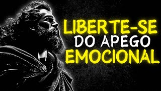 5 Regras Estoicas para Separarse Emocionalmente de Alguém  Estoicismo [upl. by Uliram]