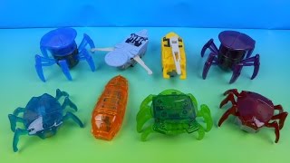 2016 POKEMON SET OF 16 McDONALDS HAPPY MEAL COLLECTION TOYS VIDEO REVIEW EUROPE [upl. by Aleit]