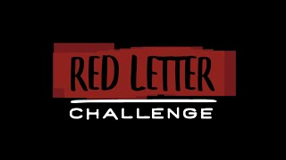 Red Letter Challenge  Week 3  September 29 2024  Mike Russell [upl. by Anaerb]