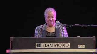 Rhoda Scott au Festival International de Boogie Woogie de Laroquebrou 2022 [upl. by Sefton]