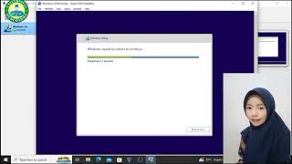 Install Dual Boot windows 10 amp Linux Ubuntu [upl. by Ahsiam]