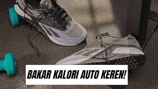 7 Sneakers Gym yang Bikin Penampilanmu Makin Kece [upl. by Noiraa]