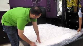 Colchon memory foam [upl. by Loredana]