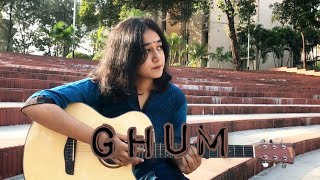 Ghum  Odd Signature  Cover by Sanjara Javed [upl. by Peta]