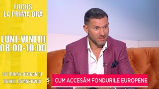 CE ESTE START UPNATION CUM ACCESĂM FONDURILE EUROPENE [upl. by Lerud765]