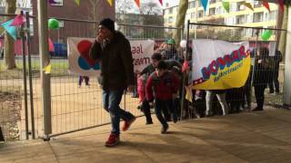 Zaans minuutje Poelenburg On Ice [upl. by Bedad]