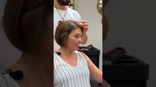 BASIK SÖNÜK SAÇLARI UZATMAYIN KESTİRİN⭐️ saçkesimi haircut [upl. by Emmeram]