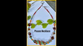 Phases Necklace [upl. by Enela]