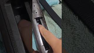 Remington 721 tirodeportivo armasdefuego tiroalblanco 22longrifle reparacion [upl. by Chambers]