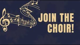 Join Choir [upl. by Kohcztiy]