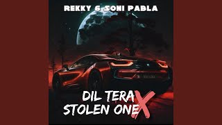 Dil Tera X Stolen One [upl. by Erbes]