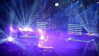 Cro – Ein Teil  Live Hamburg 211114 [upl. by Conyers]