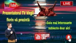 🔴OlteniaCilieniNewsTvLive PrezentatorVirgilFlorin [upl. by Eisus]