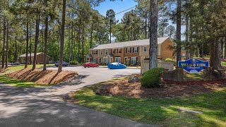 Village View Apartments  Two Bedroom Townhomes in Sanford NC  Video Tour [upl. by Adamek402]