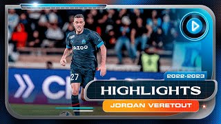 Jordan Veretout 🇫🇷  Highlights 2223 [upl. by Cross7]