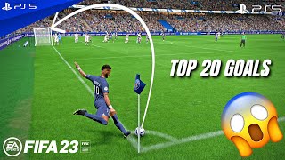 FIFA 21 Gameplay PS4 HD 1080p60FPS [upl. by Lucienne]