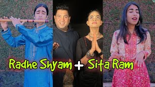 Radhe Shyam Sita Ram  Fusion Chant by Madhavas ft Kashish amp Sahil [upl. by Ellesirg]