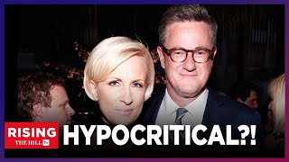 WHAAT Morning JOE Hosts Visit MarALago CLAIMING ‘Its Time To Do SOMETHING Different’ [upl. by Nyltac]