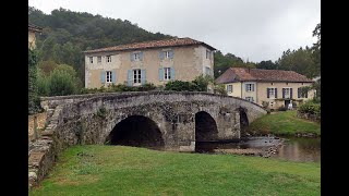 Boucle de Saint Jean de Côle [upl. by Asihtal17]