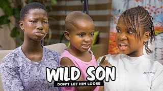 Wild Son  Living With Dad Mark Angel Comedy [upl. by Ahtera]