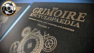 The Grimoire Encyclopaedia by David Rankine  COMPLETE REVIEW [upl. by Merle387]