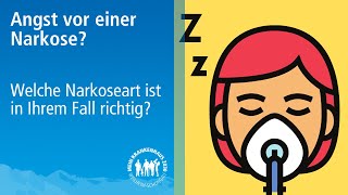 💤 Die richtige Narkose Ablauf amp Risiken der Narkoseverfahren [upl. by Jaye]