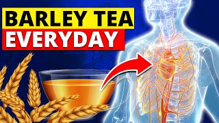 What Drinking Barley Tea Everyday Does to Your Body [upl. by Flossie597]