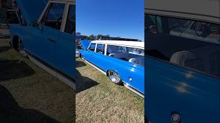 Chevrolet Suburban at the C10 Revival in Denton NC 2024 [upl. by Salomon]