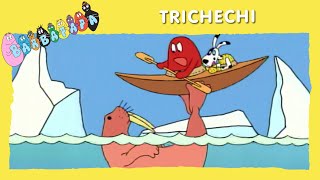 Barbapapà EP30  Trichechi  EPISODIO COMPLETO italiano [upl. by Sharpe]