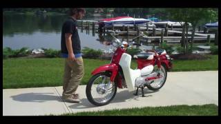 2009 SYM Symba Scooter Review [upl. by Kennith188]