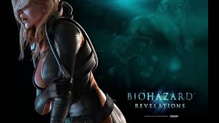 Resident Evil Revelations 1 Save Room Theme Ost Ps4 [upl. by Porche]