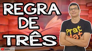 🔥MATEMÁTICA PARA CONCURSOS  REGRA DE TRÊS SIMPLES  APRENDA AGORA [upl. by Cicenia361]