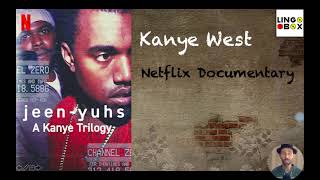 Through the Wire deutsche Lyrics Übersetzung von Kanye West I JeenYuhs Netflix Dokumentation [upl. by Tann828]