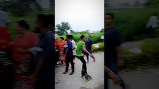 md ismail skating 🇧🇩🇧🇩🇧🇩👑👑👑⛸️⛸️⛸️👑👑⛸️⛸️ keraniganj team [upl. by Azalea]