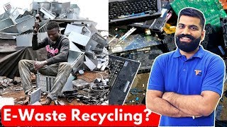 EWaste Recycling Issues  Should you Upgrade [upl. by Aihsrop]