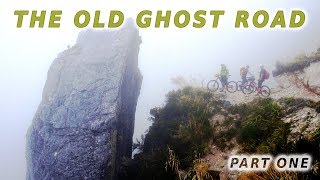 The Old Ghost Road bike packing adventure Part One  MTB Trail Magic [upl. by Ferne955]