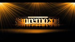 Francesco Renga amp Kekko Modà  Un giorno credi Edoardo Bennato Sanremo 2014 [upl. by Nhepets]