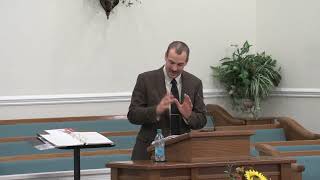 Harriman Baptist Tabernacle Live Stream [upl. by Corette]