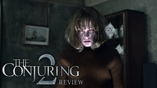 THE CONJURING 2 2016 REVIEW Part 1 NO SPOILERS [upl. by Om652]